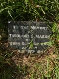 image number Mason Theodore S  428